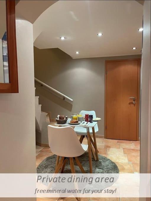 דיסבורג Souterrain-Apartment Mit Privater Sauna מראה חיצוני תמונה